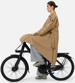 Regenjas Maium Trenchcoat Unisex Iced Coffee -Odli Kleding Winkel tr ic v2