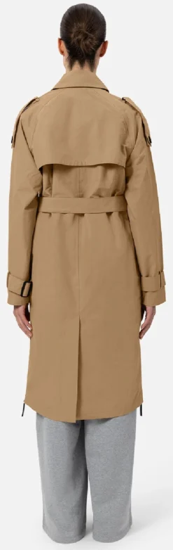 Regenjas Maium Trenchcoat Unisex Iced Coffee -Odli Kleding Winkel tr ic v6