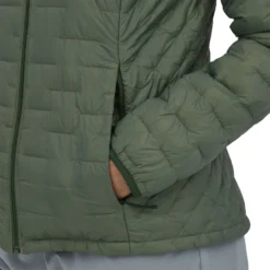 Jas Patagonia Women Micro Puff Jacket Hemlock Green -Odli Kleding Winkel wbf22 84071 hmkg jccpkt 1