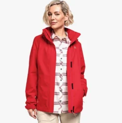 Jas Schöffel Women Gmund Lollipop -Odli Kleding Winkel woGmundd20men20schoffel20red203